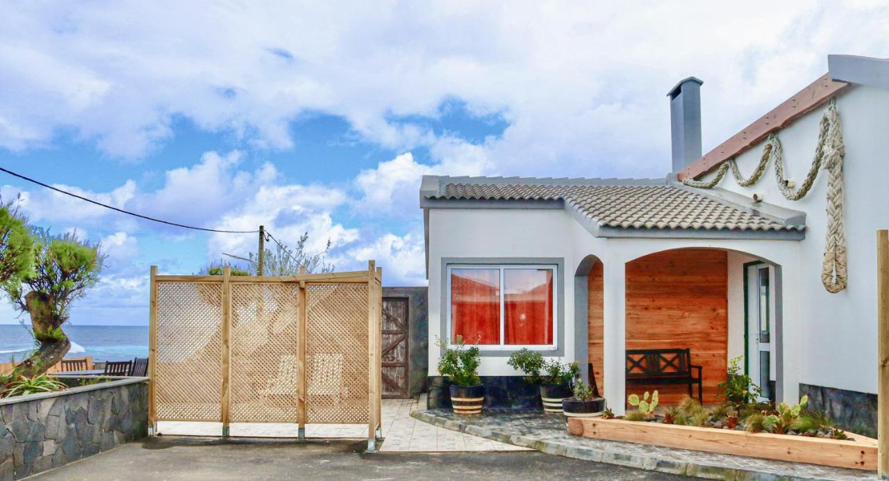 Villa Sea Roots "Sea Zone" Mosteiros  Exterior foto