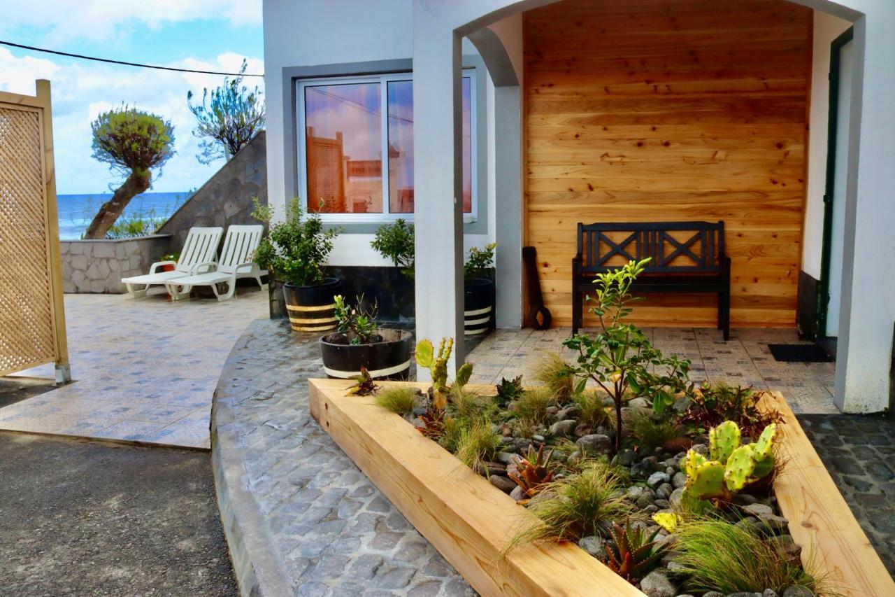 Villa Sea Roots "Sea Zone" Mosteiros  Exterior foto