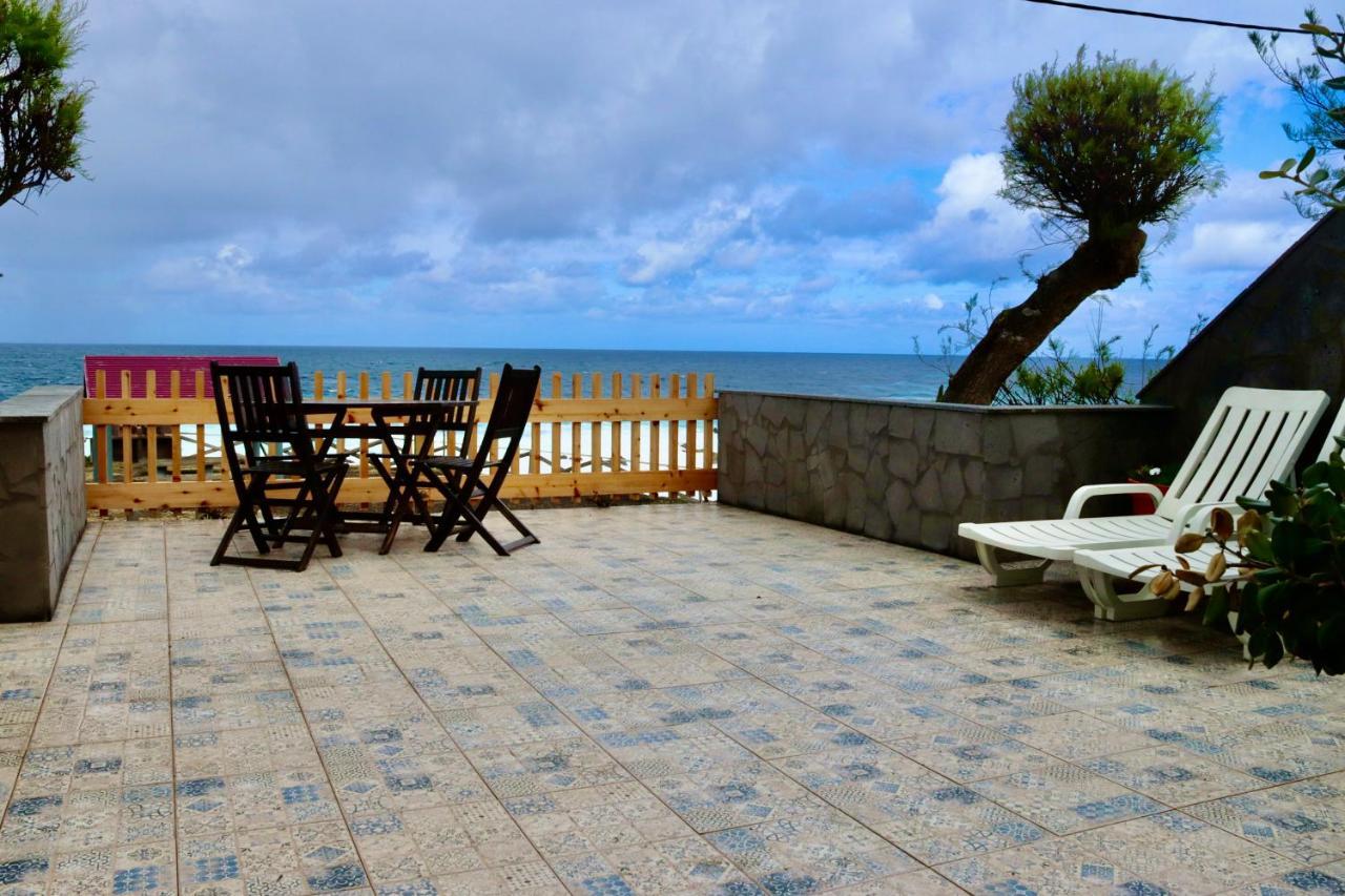 Villa Sea Roots "Sea Zone" Mosteiros  Exterior foto