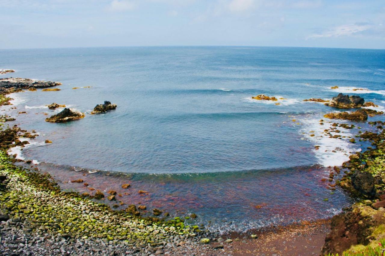 Villa Sea Roots "Sea Zone" Mosteiros  Exterior foto